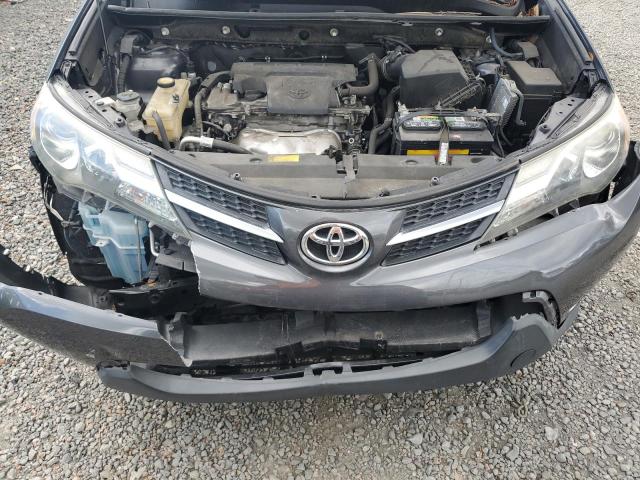 Photo 12 from auction – 2013 TOYOTA RAV4 LE with VIN JTMZFREV5DD019463
