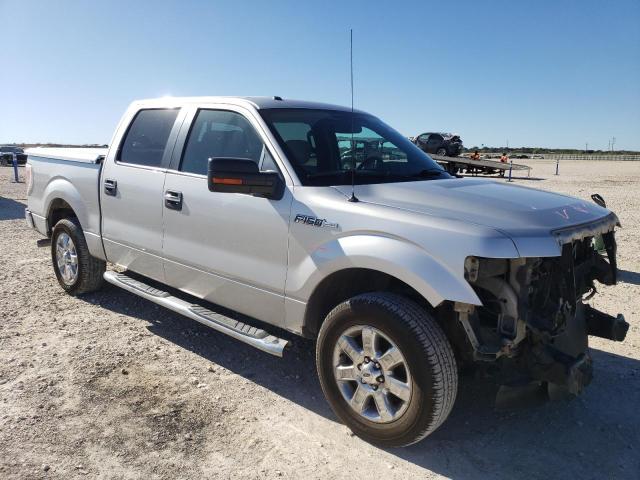 Photo 4 from auction – 2014 FORD F150 SUPER with VIN 1FTFW1CFXEFD08019