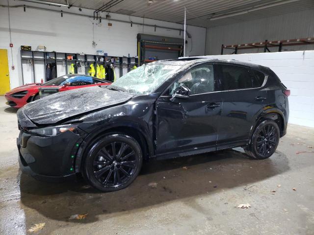 MAZDA CX-5 2022 with VIN JM3KFBAY8N0648384 - Photo from auction