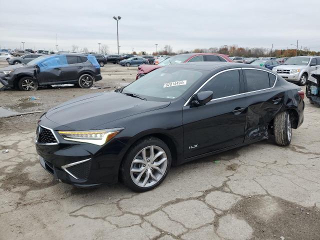 ACURA ILX 2020 with VIN 19UDE2F37LA008113 - Photo from auction