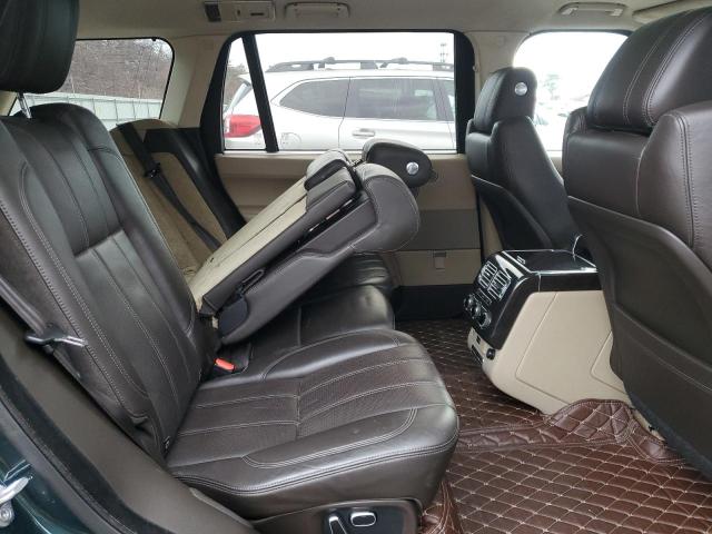 Photo 11 from auction – 2014 LAND ROVER RANGE ROVE with VIN SALGS3TF4EA194682