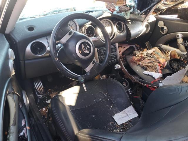 Photo 8 from auction – 2002 MINI COOPER S with VIN WMWRE33482TD57002
