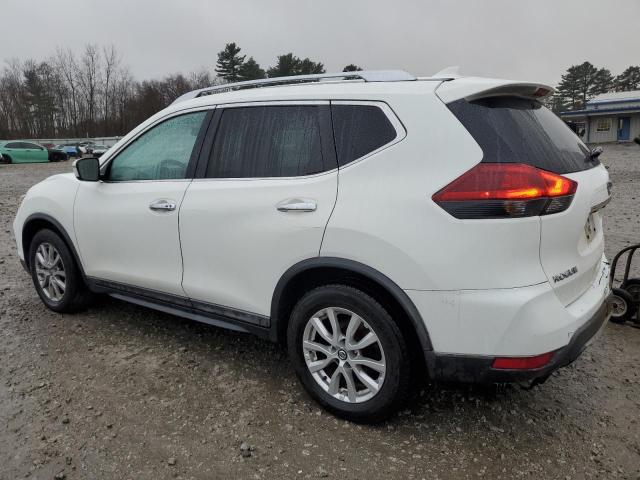 Photo 2 from auction – 2018 NISSAN ROGUE S with VIN KNMAT2MT3JP592479