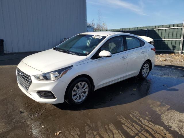 HYUNDAI ACCENT SE 2019 with VIN 3KPC24A32KE064932 - Photo from auction