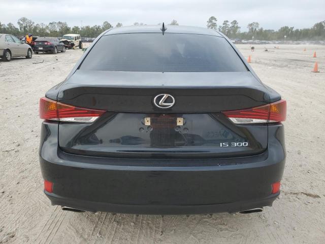Photo 6 from auction – 2020 LEXUS IS 300 with VIN JTHAA1D20L5107123