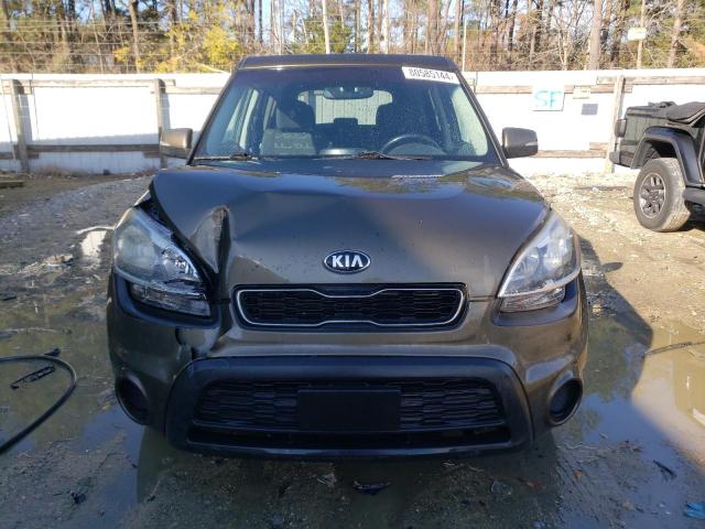 Photo 5 from auction – 2013 KIA SOUL with VIN KNDJT2A68D7501256