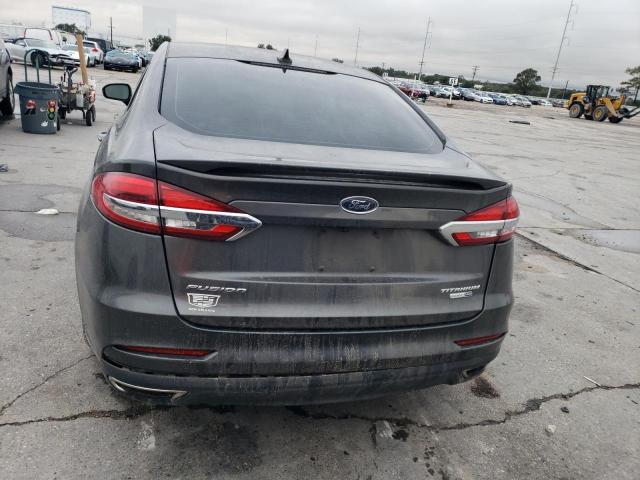 Photo 6 from auction – 2019 FORD FUSION TIT with VIN 3FA6P0D95KR210908