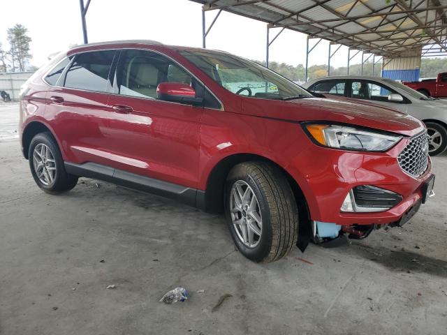 Photo 4 from auction – 2024 FORD EDGE SEL with VIN 2FMPK4J97RBA29029