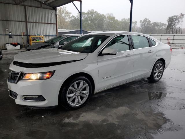 Photo 1 from auction – 2018 CHEVROLET IMPALA LT with VIN 2G1105S38J9132559