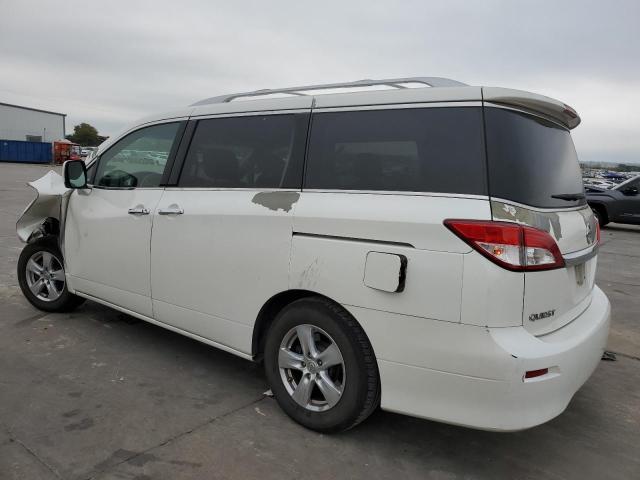Photo 2 from auction – 2011 NISSAN QUEST S with VIN JN8AE2KP3B9006549