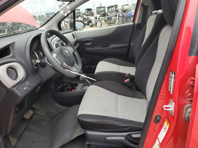 Photo 7 from auction – 2013 TOYOTA YARIS with VIN JTDKTUD32DD557308