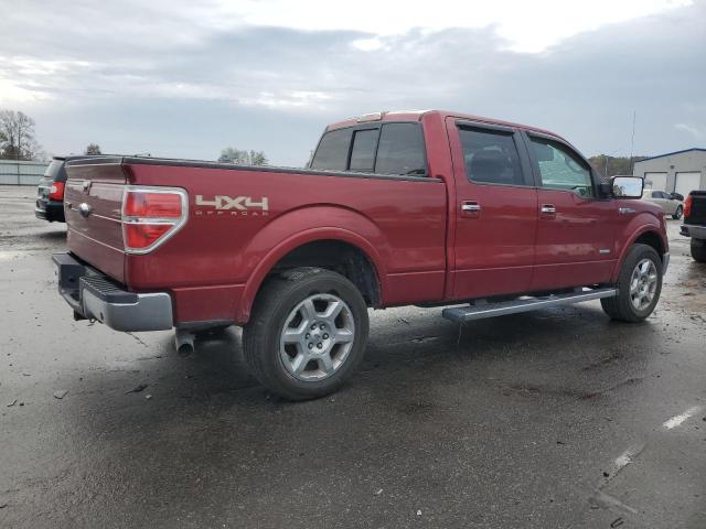 Photo 3 from auction – 2014 FORD F150 SUPER with VIN 1FTFW1ET9EFB57760