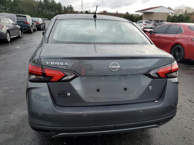 Photo 6 from auction – 2024 NISSAN VERSA S with VIN 3N1CN8DV1RL862858