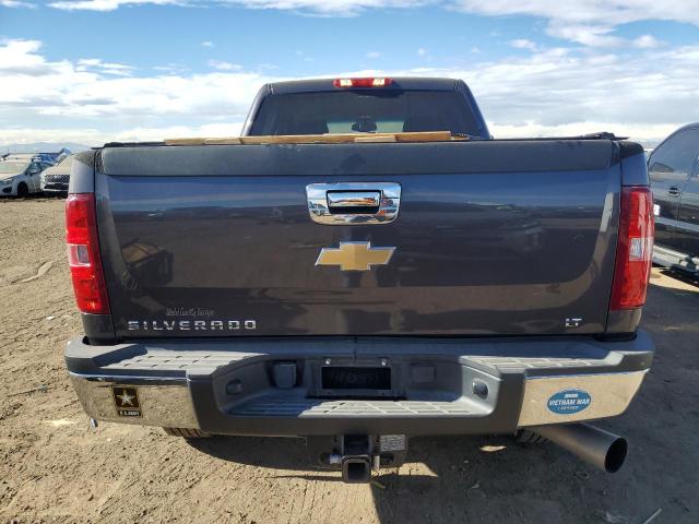 Photo 6 from auction – 2011 CHEVROLET SILVERADO with VIN 1GC4K0C88BF229975