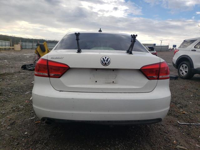 Photo 6 from auction – 2013 VOLKSWAGEN PASSAT S with VIN 1VWAP7A36DC137916