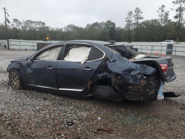 Photo 2 from auction – 2014 KIA CADENZA PR with VIN KNALN4D74E5135406