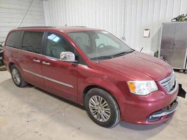 Photo 4 from auction – 2014 CHRYSLER TOWN & COU with VIN 2C4RC1CG8ER188955