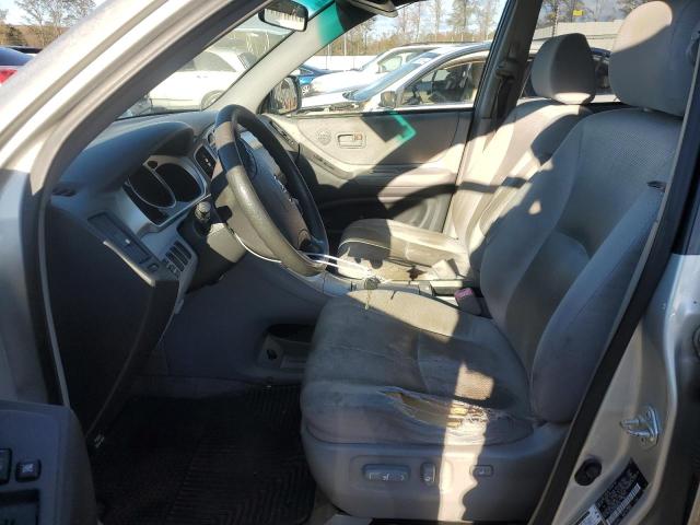 Photo 7 from auction – 2005 TOYOTA HIGHLANDER with VIN JTEGP21A650087158