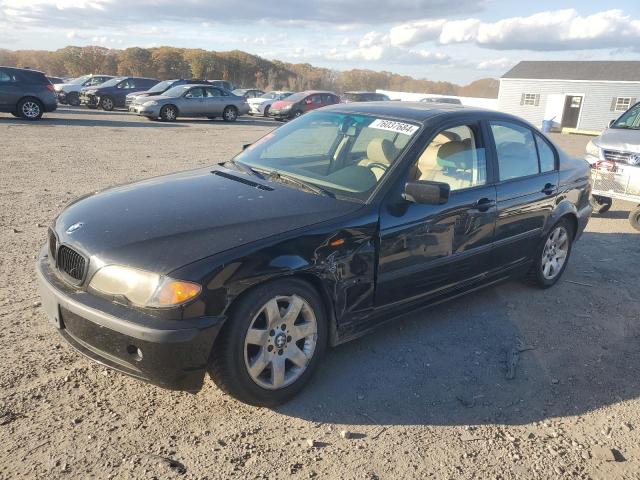 BMW 325 XI 2003 z numerem VIN WBAEU33493PM52645 - Zdjęcie z aukcji