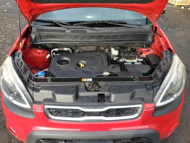 Photo 11 from auction – 2012 KIA SOUL + with VIN KNDJT2A6XC7437008