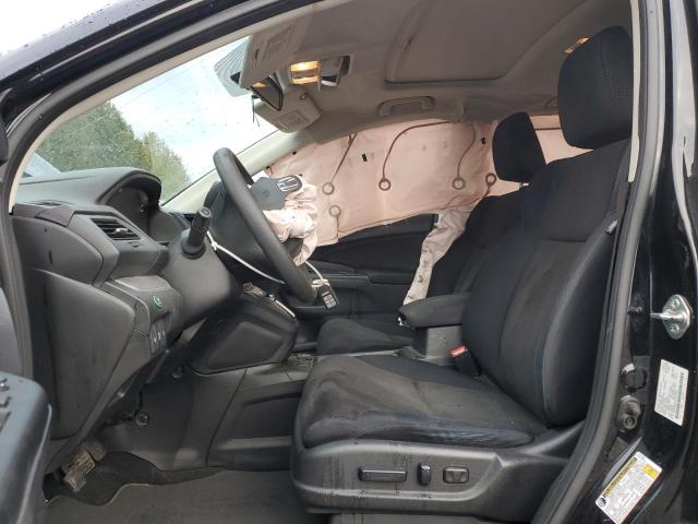Photo 7 from auction – 2015 HONDA CR-V EX with VIN 2HKRM4H51FH130741