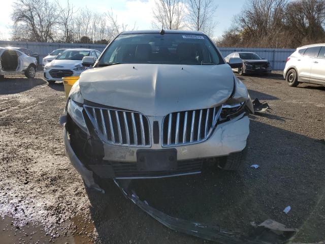 Photo 5 from auction – 2011 LINCOLN MKX with VIN 2LMDJ8JK7BBJ27780