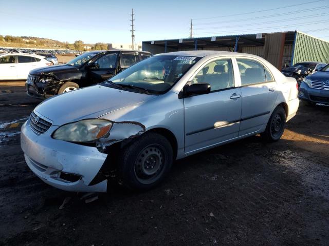 TOYOTA COROLLA CE 2005 with VIN JTDBR32E952055289 - Photo from auction