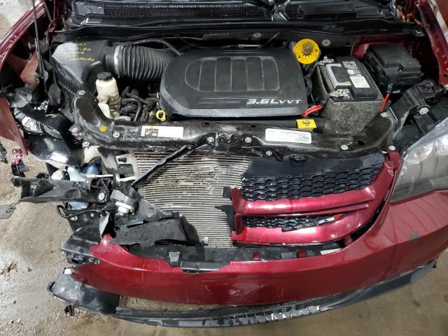Photo 12 from auction – 2017 DODGE GRAND CARA with VIN 2C4RDGEGXHR631933