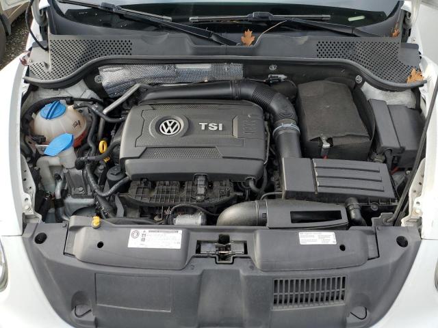 Photo 11 from auction – 2016 VOLKSWAGEN BEETLE 1.8 with VIN 3VWF17AT8GM636002