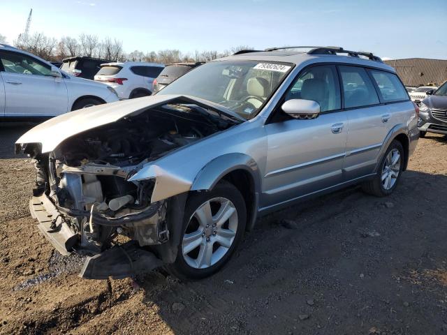SUBARU OUTBACK OU 2007 with VIN 4S4BP86C674301732 - Photo from auction