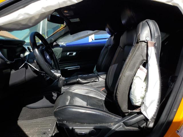 Photo 7 from auction – 2019 FORD MUSTANG with VIN 1FA6P8TH7K5141245