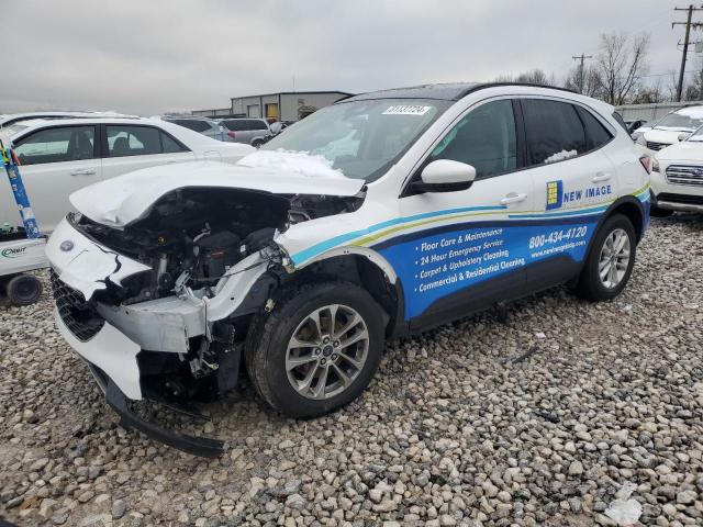 FORD ESCAPE SE 2020 with VIN 1FMCU9G65LUC02700 - Photo from auction