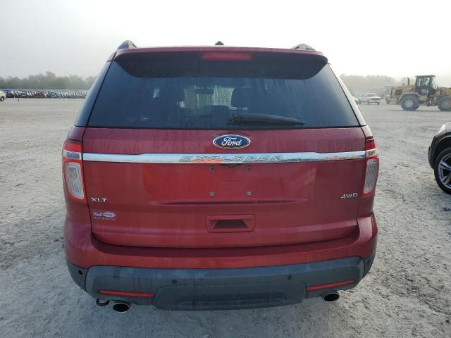 Photo 6 from auction – 2014 FORD EXPLORER X with VIN 1FM5K8D85EGB66099