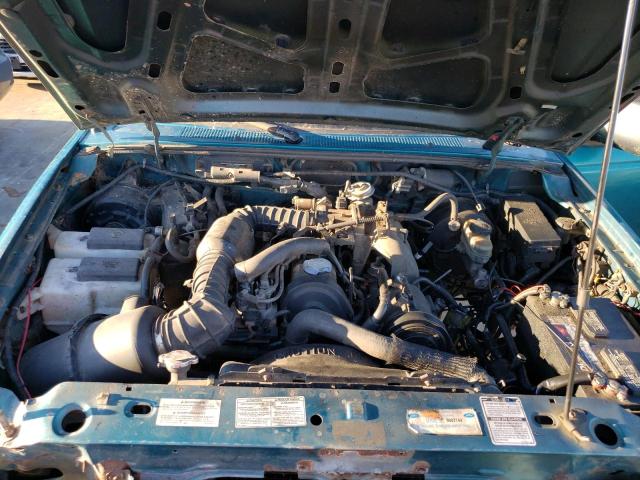 Photo 11 from auction – 1996 FORD RANGER with VIN 1FTCR10A5TPA73281