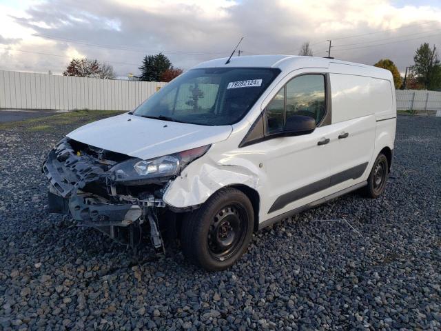 FORD TRANSIT CO 2016 with VIN NM0LE7E72G1245834 - Photo from auction