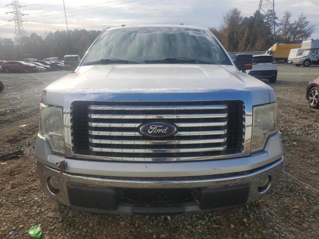 Photo 5 from auction – 2010 FORD F150 SUPER with VIN 1FTEX1C81AFA36075