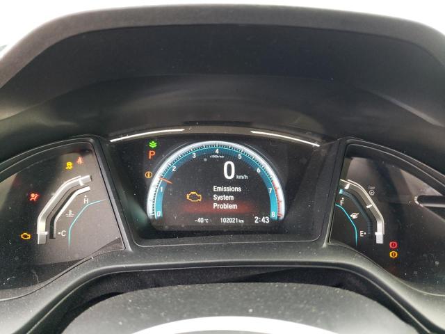 Photo 9 from auction – 2017 HONDA CIVIC LX with VIN 2HGFC2F58HH035572