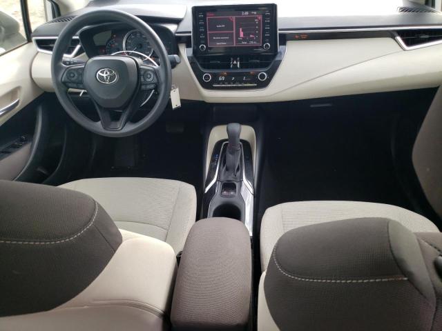Photo 8 from auction – 2021 TOYOTA COROLLA LE with VIN JTDEPMAE6MJ131789