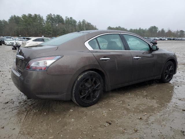 Photo 3 from auction – 2012 NISSAN MAXIMA S with VIN 1N4AA5AP2CC865359