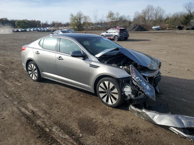 Photo 4 from auction – 2012 KIA OPTIMA SX with VIN 5XXGR4A63CG002150