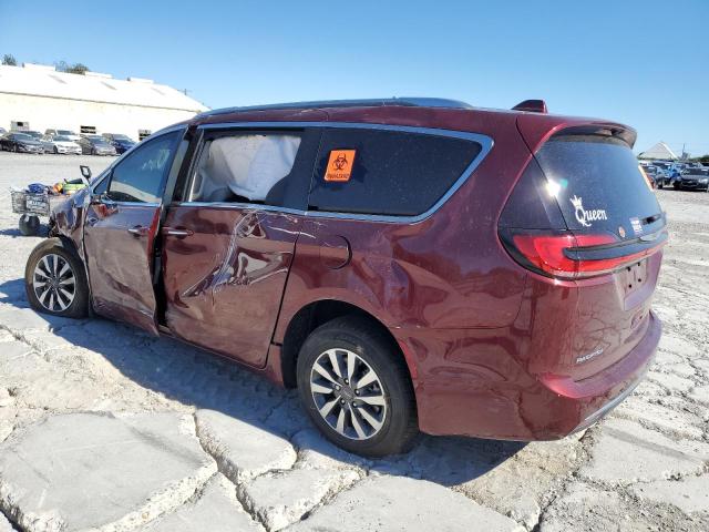 Photo 2 from auction – 2021 CHRYSLER PACIFICA T with VIN 2C4RC1BG0MR507247
