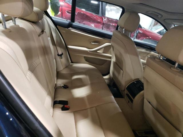 Photo 11 from auction – 2015 BMW 528 XI with VIN WBA5A7C50FD621496