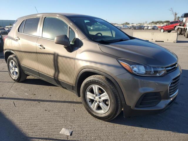 Photo 4 from auction – 2020 CHEVROLET TRAX LS with VIN KL7CJKSB2LB346190