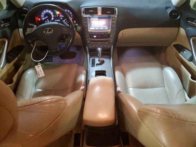 Photo 8 from auction – 2007 LEXUS IS 250 with VIN JTHBK262372037032