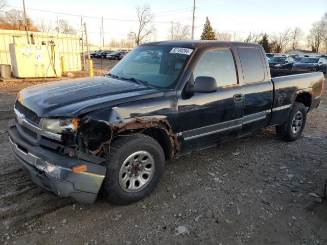 CHEVROLET SILVERADO 2003 with VIN 2GCEC19X631340698 - Photo from auction