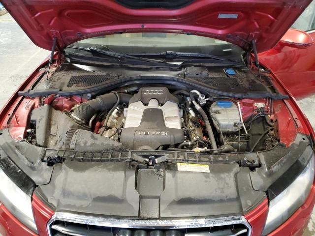 Photo 11 from auction – 2012 AUDI A7 PREMIUM with VIN WAUYGAFC7CN139245