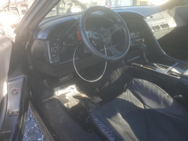 Photo 8 from auction – 1993 CHEVROLET CORVETTE with VIN 1G1YY23P2P5100106