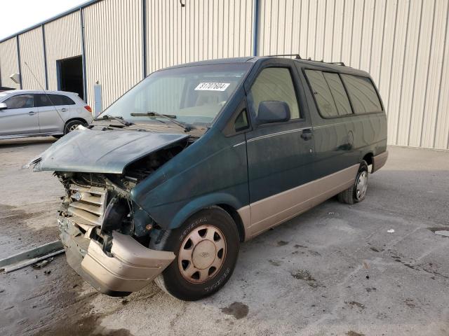 FORD AEROSTAR 1997 with VIN 1FMDA31X4VZA24263 - Photo from auction