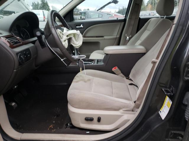 Photo 7 from auction – 2008 FORD TAURUS SEL with VIN 1FAHP24W28G113417