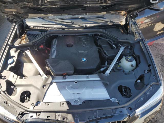 Photo 12 from auction – 2021 BMW X4 XDRIVE3 with VIN 5UX2V1C09M9F43300